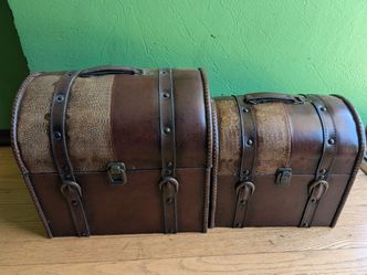 Dome Top Decorative Box Set