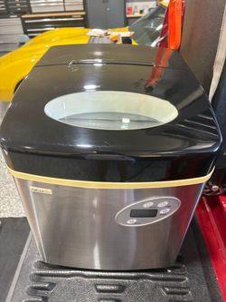 NewAir Portable Countertop Ice Maker