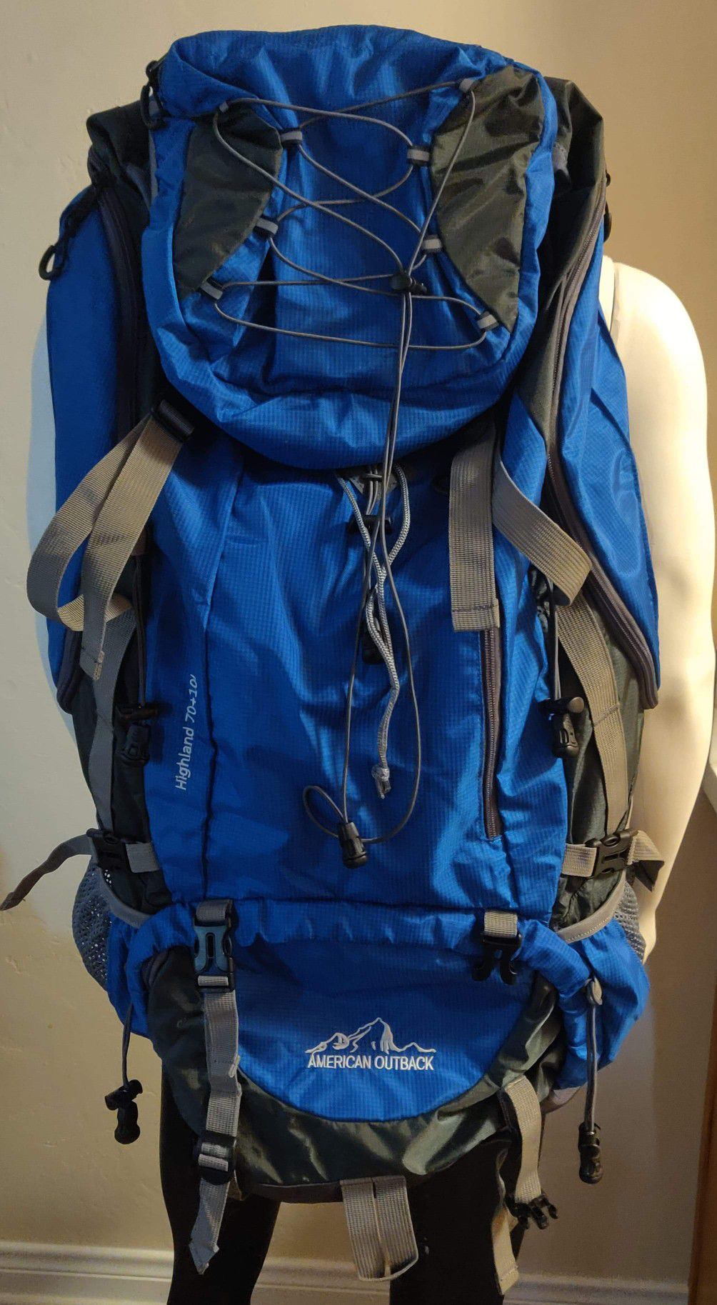 Outdoor backpack new