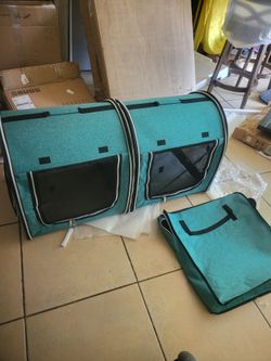 Large Cat Carrier