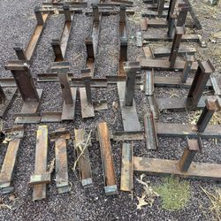 Steel Stands/Lifts