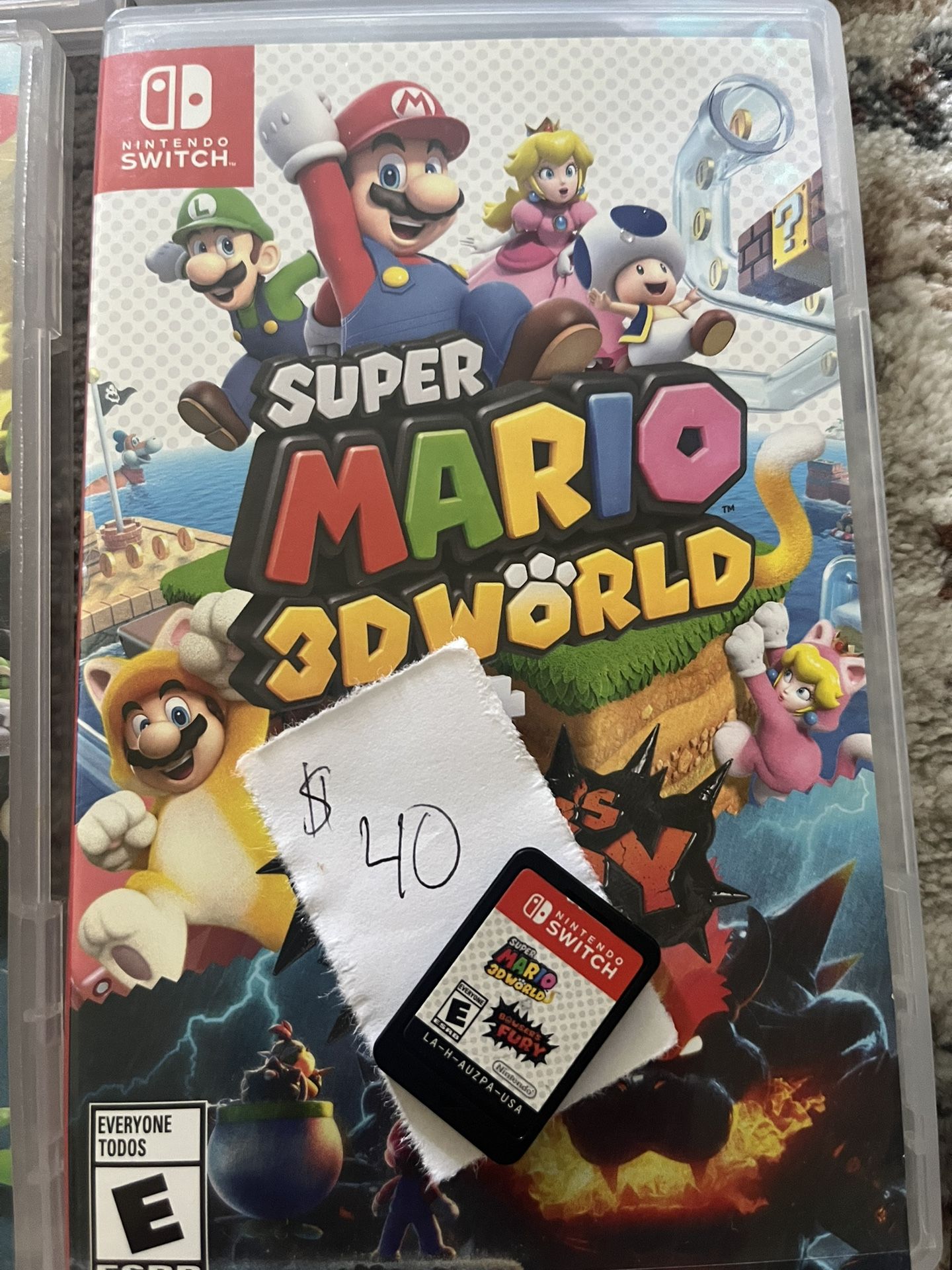 Nintendo Switch Game