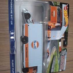 Hotwheel Gulf Porsche 917 LH