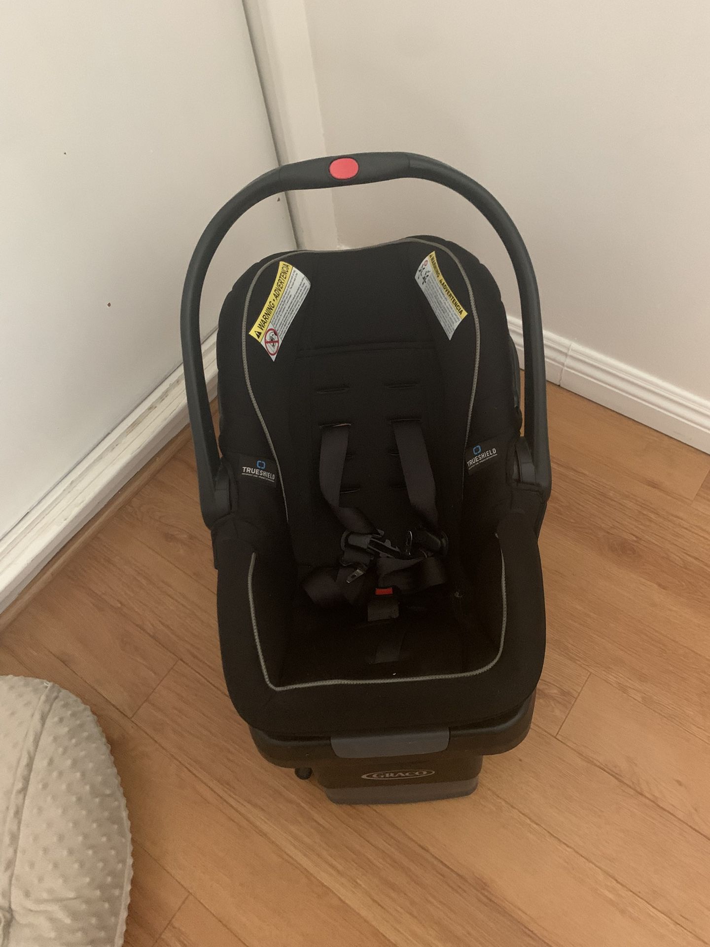 Baby car seat