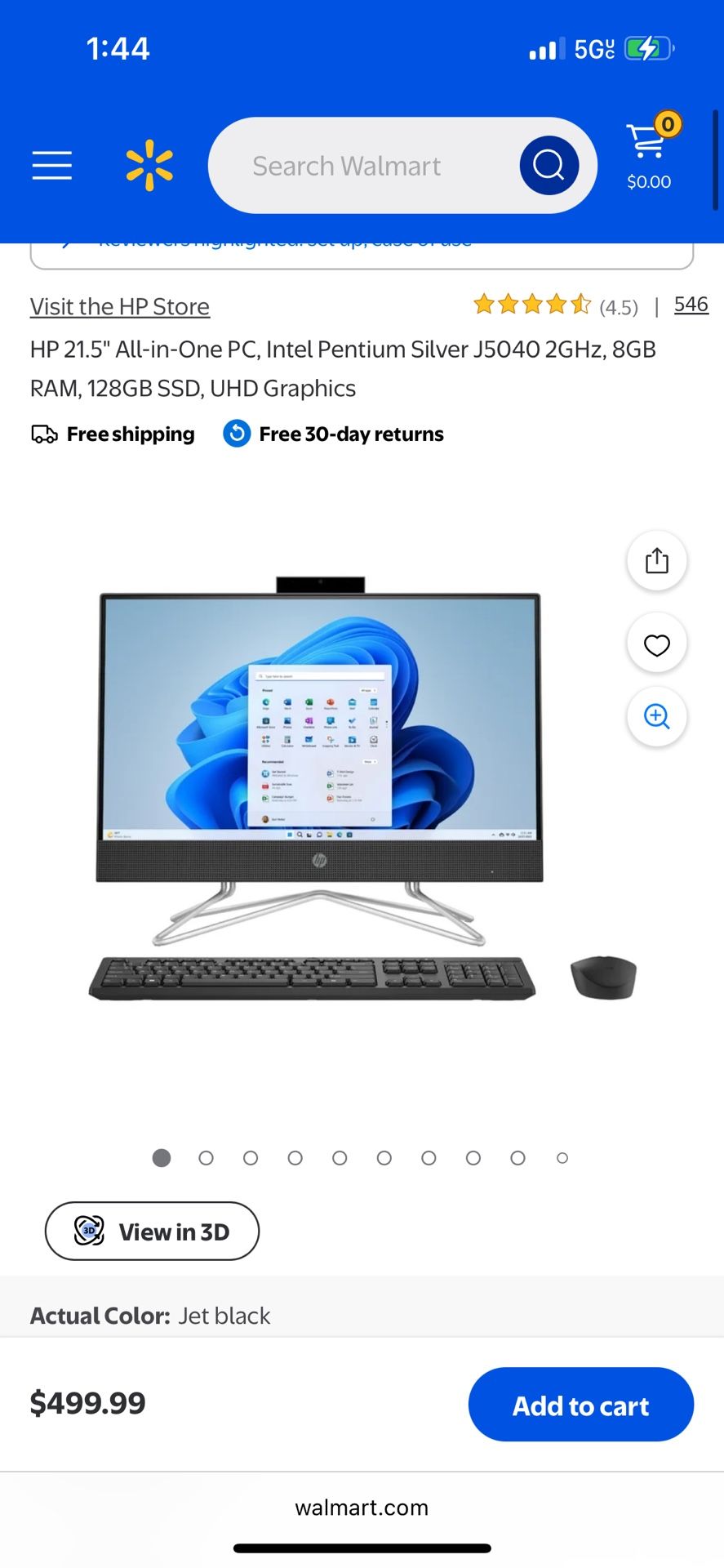 Hp All In One Desktop