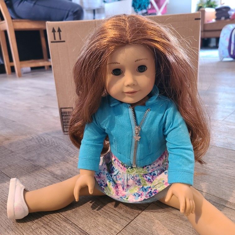 American Girl Doll 