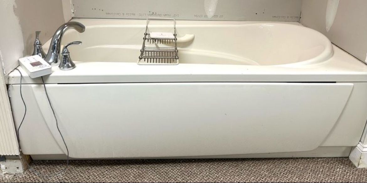 Jetted Air Tub