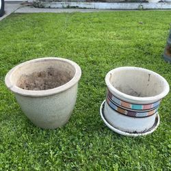 Pots