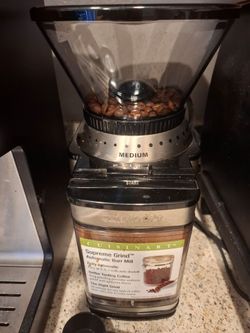 Burr Grinder