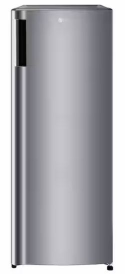 New LG 20.63 in. W. 6 cu. ft. Single Door Top Freezer Refrigerator