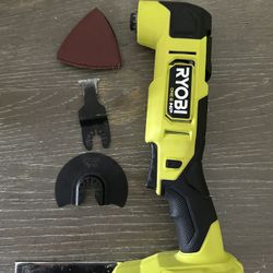 Multi-tool Brushless 18v Cordless