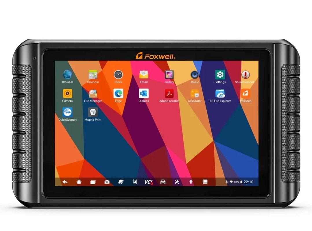 🔥🔥Foxwell NT1009 Multi-System Bi-Directional Scan Tool 🔥🔥