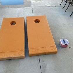 Original Corntoss Game