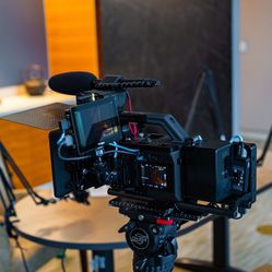 Sony FX3  Rig + accessories 