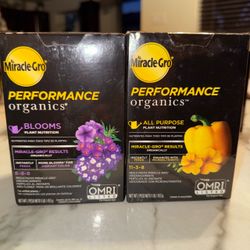 Garden Plant Nutrition