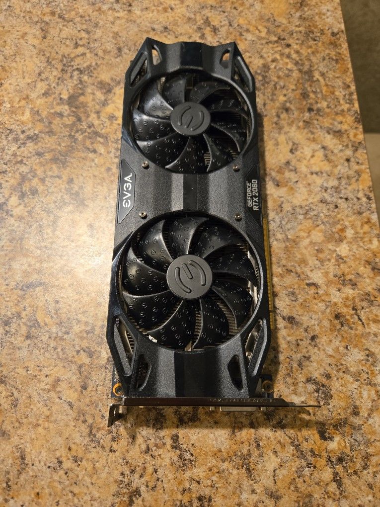 EVGA Rtx 2060 12gb