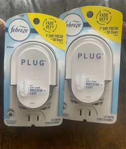 Febreeze plug in