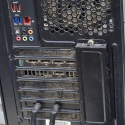 Gaming Computer Also Other Computer Stuff