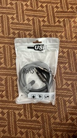 NEW MAGIC JOHN 240W 4-in-1 Fast Charging Cable