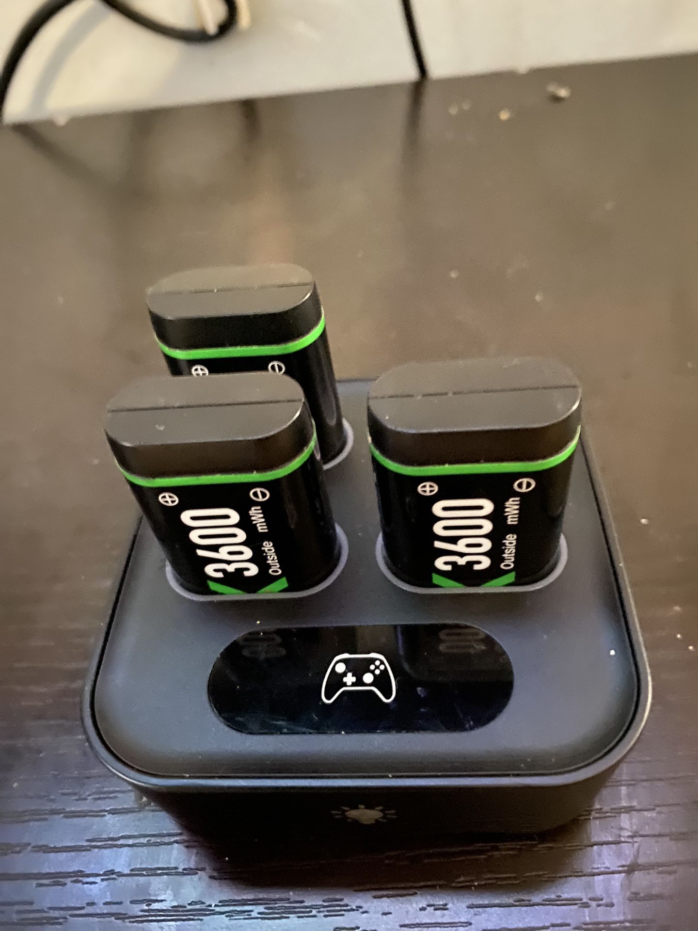 Rechargeable Xbox Batteries