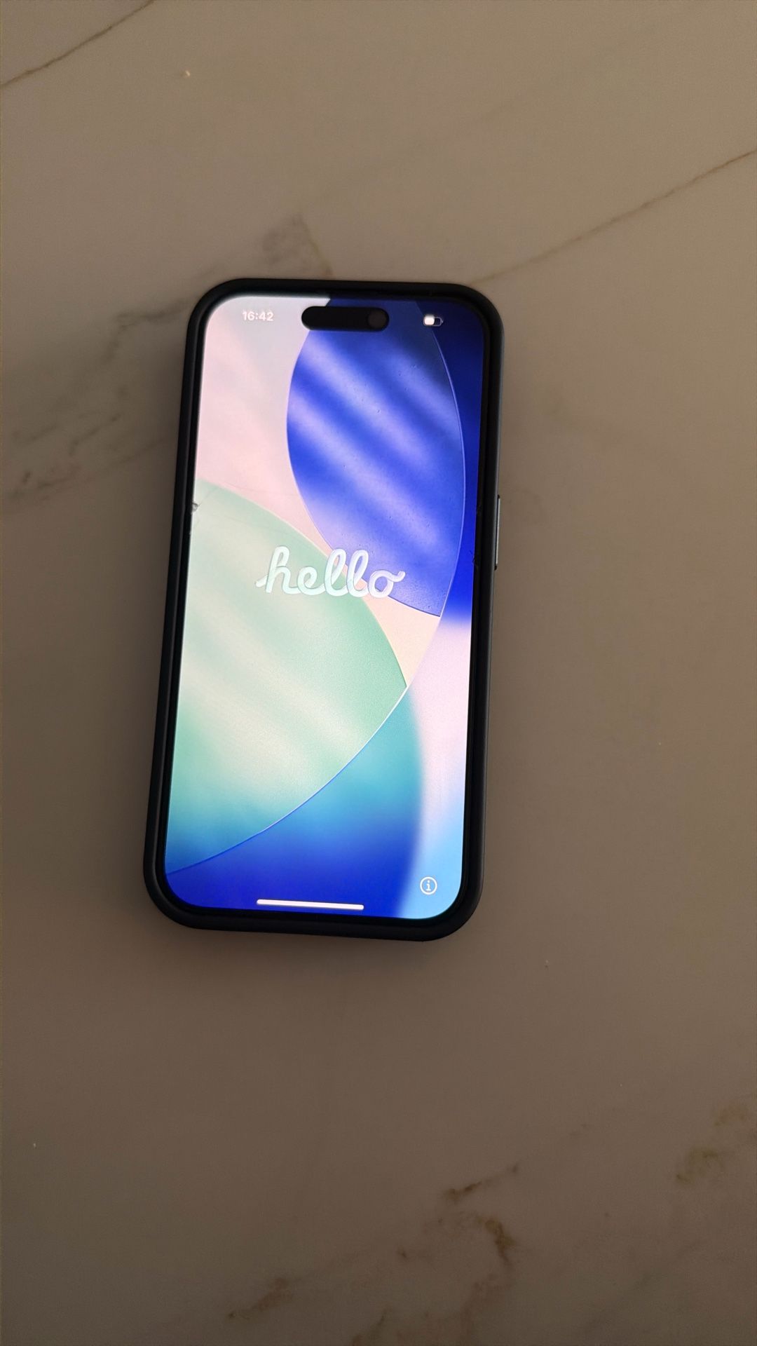 iPhone 15 pro