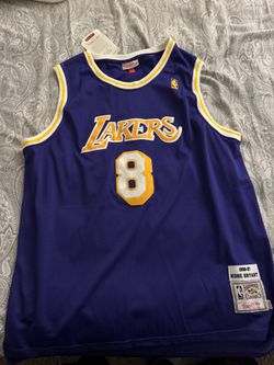 Kobe Mitchell & Ness Classic Jersey