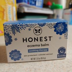New Honest Brand Ecxema Balm