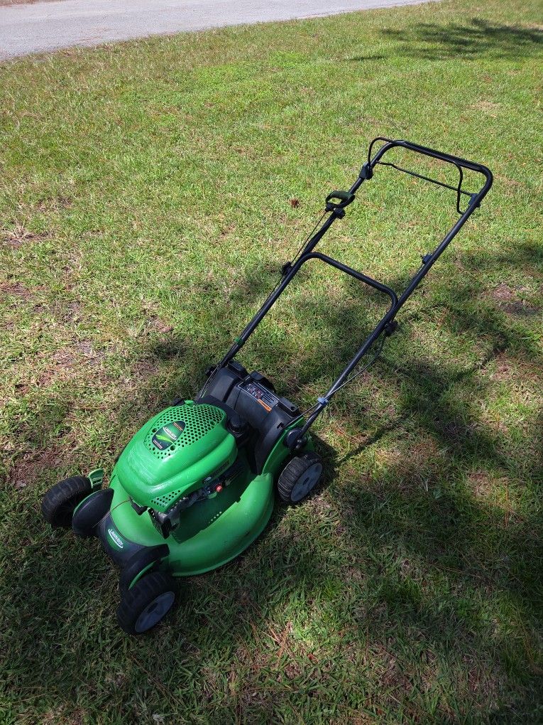 Runs Good, Ready To Mow! Lawn Boy 21" 6.5 HP Self Propelled Gas Lawn Mower
