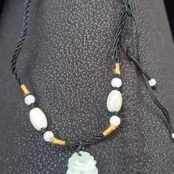 Jade Necklace