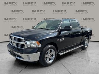 2019 RAM 1500 Classic
