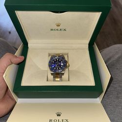 Men's Rolex Submariner