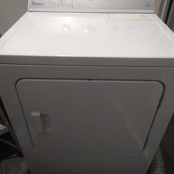 Whirlpool Gas Dryer Refurbished works https://offerup.com/redirect/?o=R3JlYXQuTmV3 Timer Replaced Thermal Switch +Belt +Deep Cleaned.  Can Deliver Ins