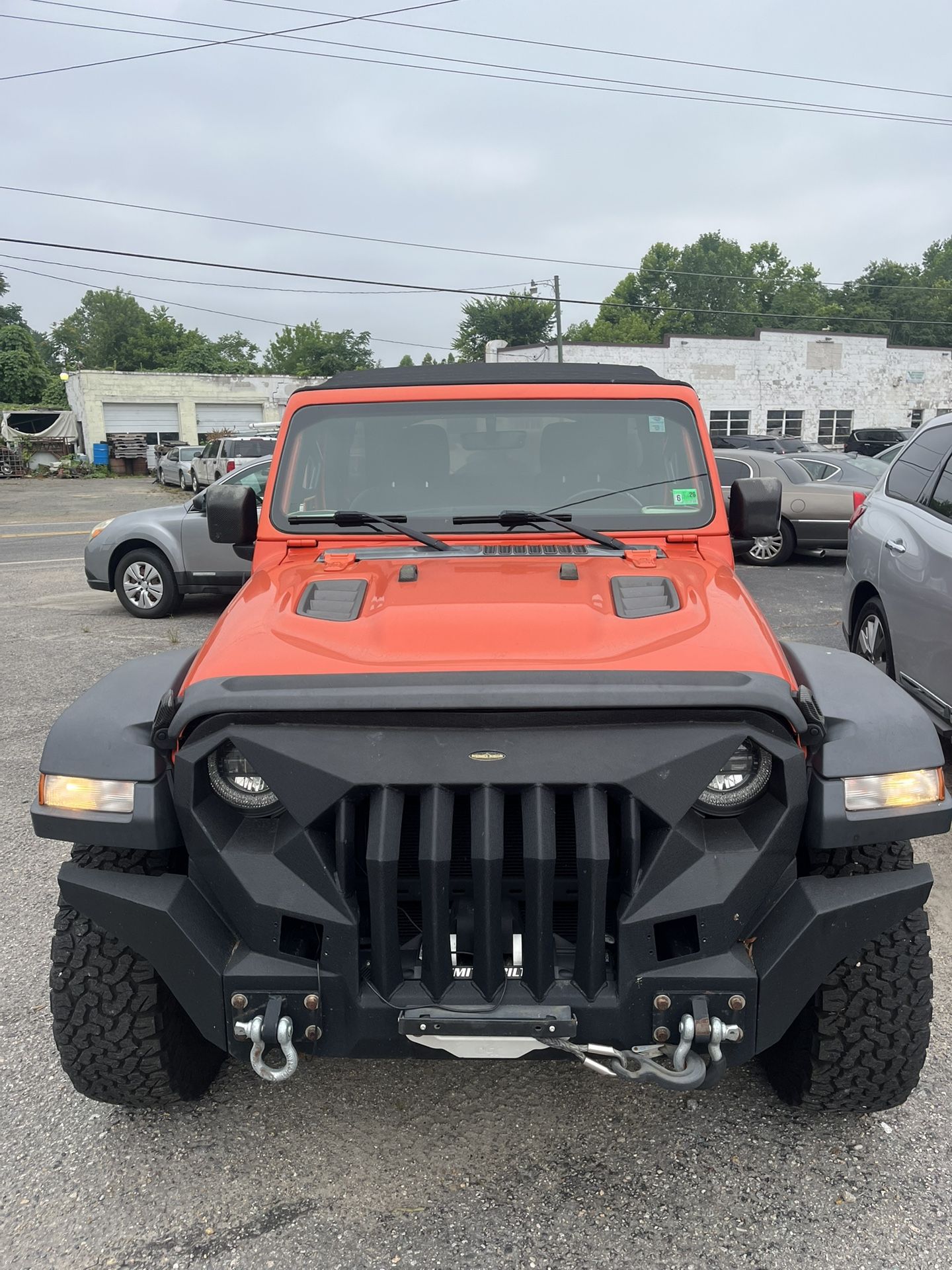 2020 Jeep Wrangler