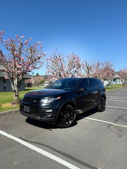 2016 Land Rover Discovery