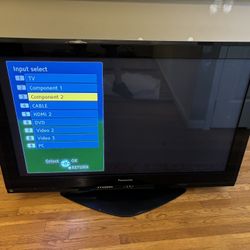 Panasonic TH-50PZ700U 50" 1080p plasma HDTV