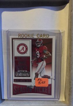 Amari cooper card