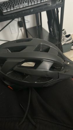 Bike helmet