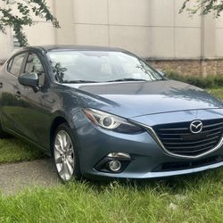 2015 Mazda 3 Grand Touring 