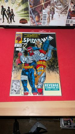 Spider-Man #21