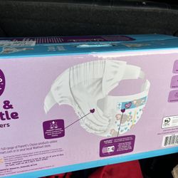Brand New Parents Choice Diapers 