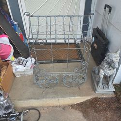 Plant rack