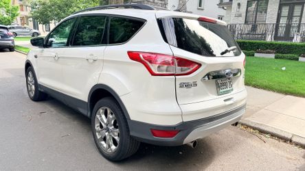 2013 Ford Escape
