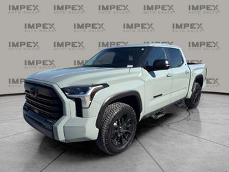 2024 Toyota Tundra