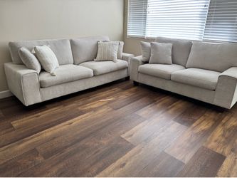 Couch Set - Cream Color
