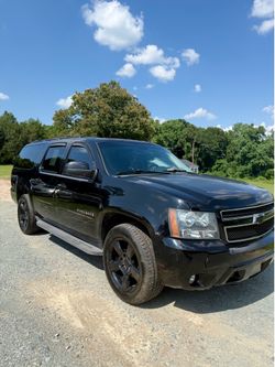 2013 Chevrolet Suburban