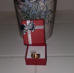 Christian Dior Ring  New