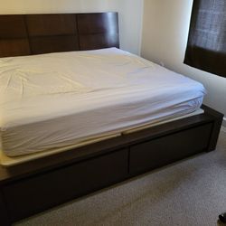 Three Piece Bedroom Set For Sale