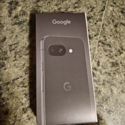 Google Pixel 9a NEW