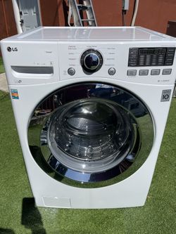 LG Washer
