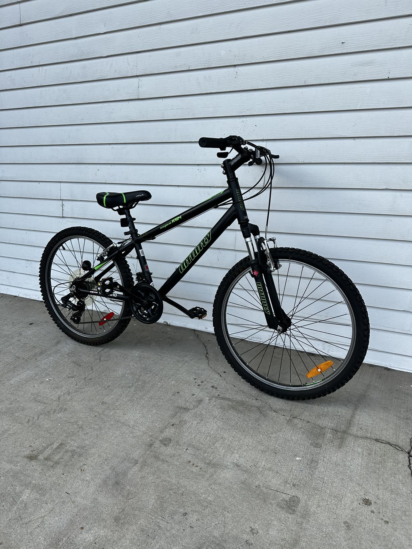 Boys Mountain Bike